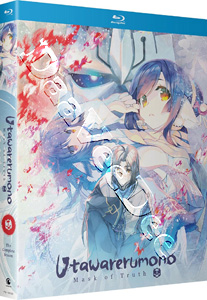 Utawarerumono Mask of Truth (Complete Season) - 4-Disc Set (Blu-Ray)